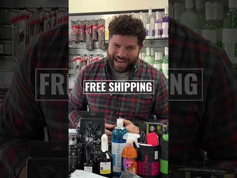 Free Shipping on EVERYTHING