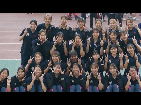 2026関西インカレ🌈💗
