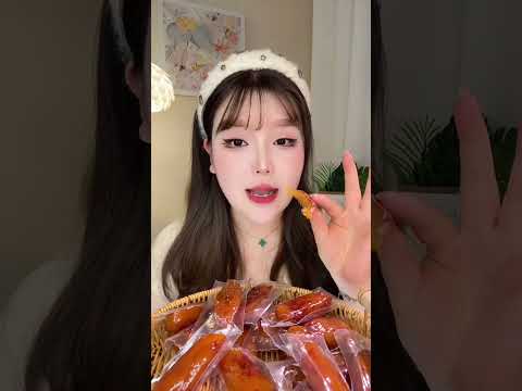 Super soft glutinous and delicious thumb-shaped sweet potatoes individually packaged for