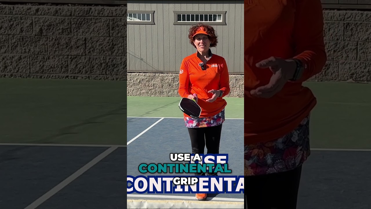 Is your Grip killing your Control? Pickleball Grip Secrets Revealed.
