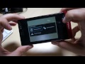 Обзор Sony Xperia Sola