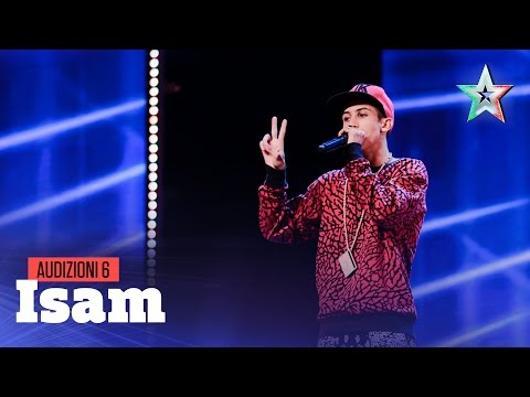 Isam, beatbox stupefacente