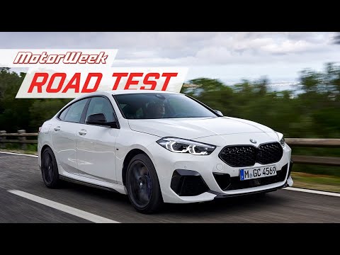 2020 BMW 2 Series Gran Coupe | MotorWeek Road Test