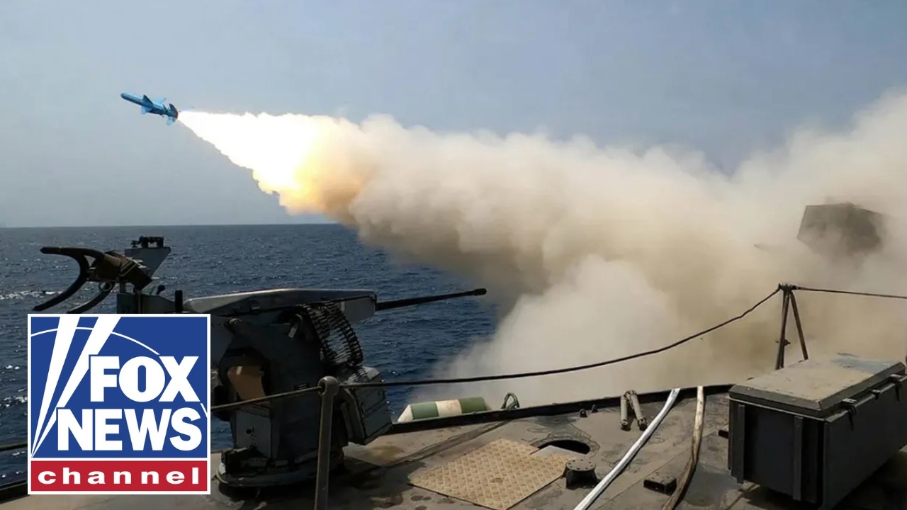 'CAPITULATE': US military hits Iran HARD after deadly missile attack