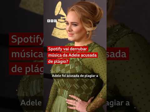 Adele x Martinho da Vila: as plataformas de streaming precisam tirar do ar 'Million Years Ago'?