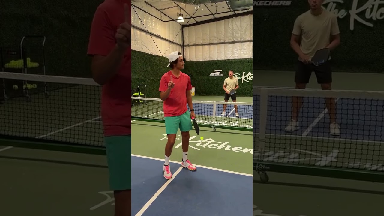 @ someone who needs to hear this! #guysitsajokecalmdown #pickleball #pickleballislife