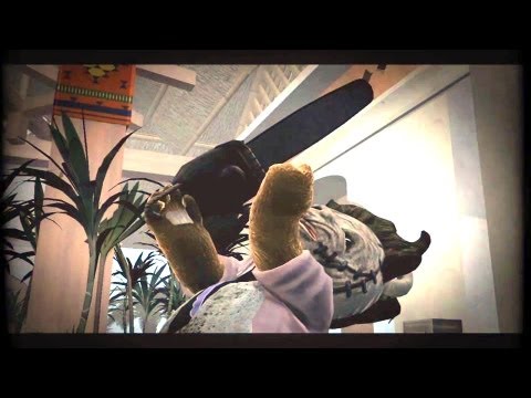 video Naughty Bear: Panic in Paradise