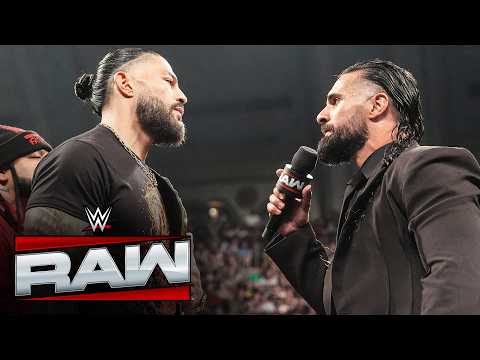 Seth Rollins to face Roman Reigns at SummerSlam: Raw highlights, June 29, 2026