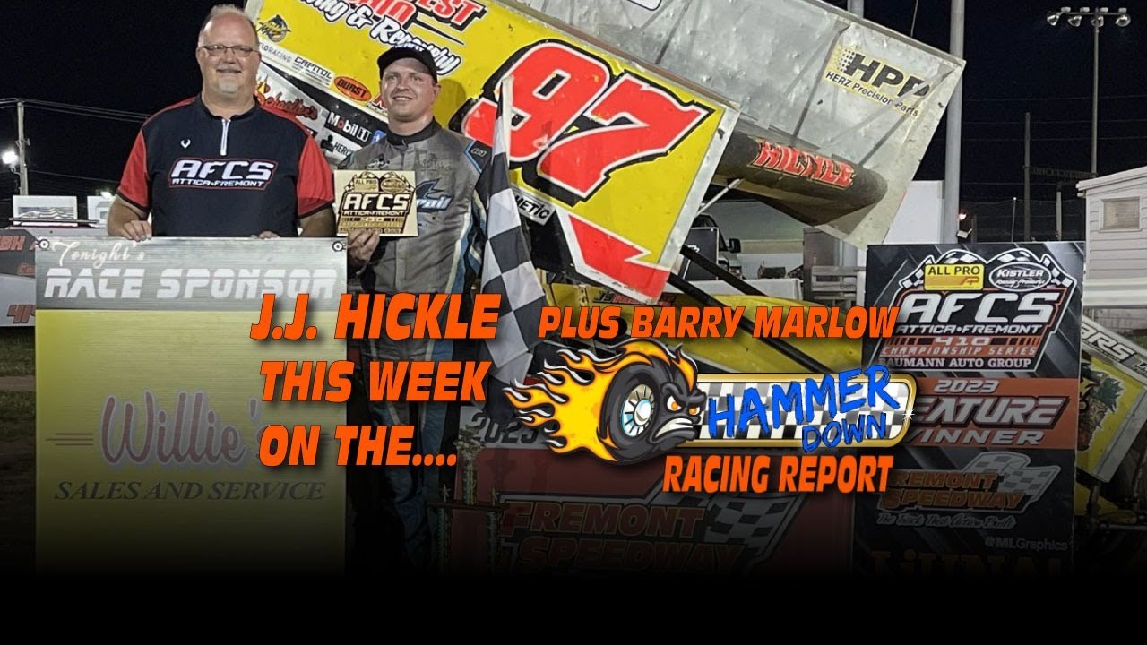 HOME Hammer Down Racing Report