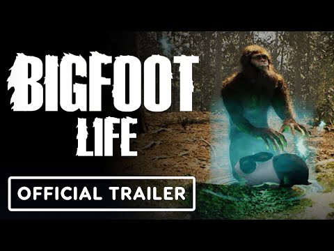 Bigfoot Life - Official Launch Teaser Trailer Bigfoot Life - Official Launch Teaser Trailer
