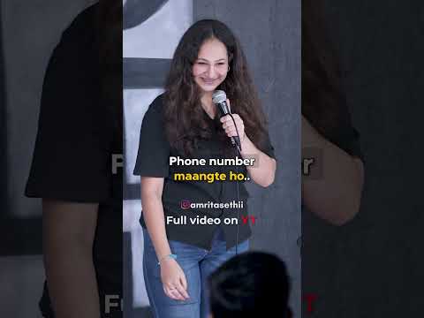 Full video on YouTube #comedy #funny #funnyshorts #standupcomedy #funnyvideo #standup#airhostess