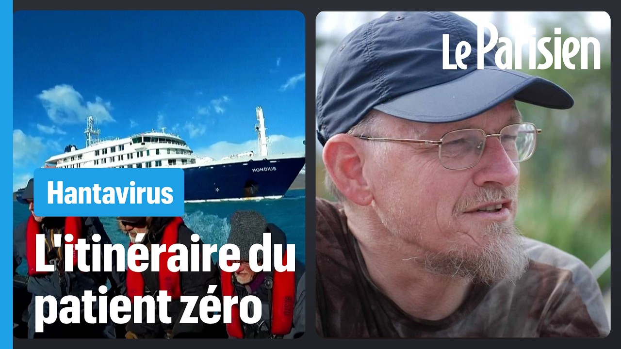 Épidémie d’hantavirus : patient zéro, contaminations... chronologie d'un cluster en mer