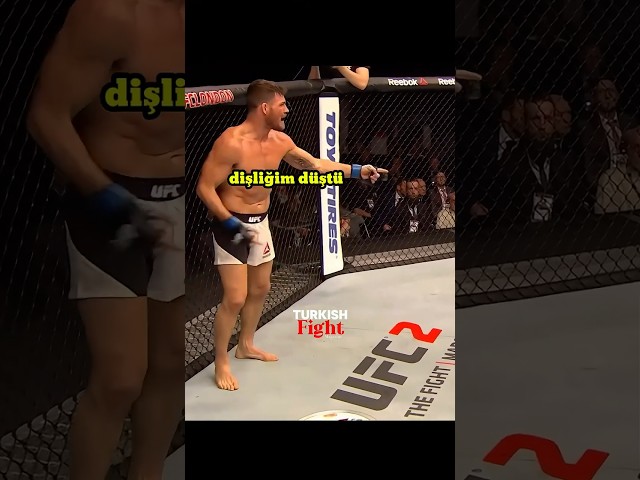 Silva dizini patlattı, Bisping yıkıldı ama kalktı. Maç bittiğinde galibiyet kadar karakter konuşuldu