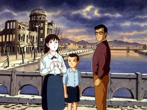 Bombing of Hiroshima depicted in realistic Japanese animation  Vidéo  Dailymotion