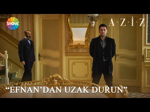 Aziz'den ölüm korkusu yaşayan Pierre'e uyarı! | Aziz 16. Bölüm