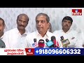 LIVE : Sajjala Ramakrishna Reddy Press Meet | YCP Party | hmtv  - 00:00 min - News - Video