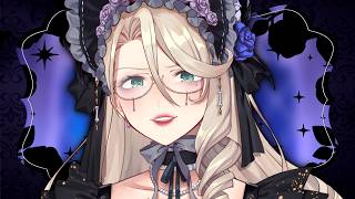 NECROMANCER OUTFIT AFTERPARTY!