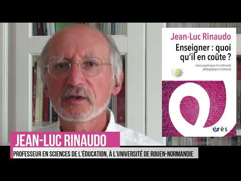 Vido de Jean-Luc Rinaudo
