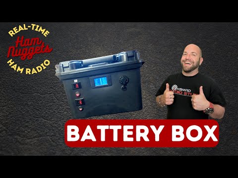 Big Geek Making Big Battery Boxes (Solar Generator) - Season 4 Episode 3 S04E03