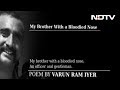My Brother With A Bloodied Nose: A Poem For Wing Commander Abhinandan