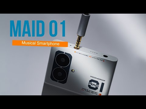Moondrop MIAD 01 5G First Of its Kind 4.4mm Headphone