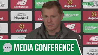 💬 Full Celtic Media Conference: Neil Lennon (15/03/19)