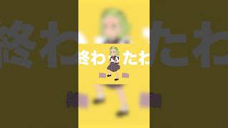 【にじホロ】森中花咲と夏色まつりの強風オールバックの違い【ホロライブ/にじさんじ/切り抜き】