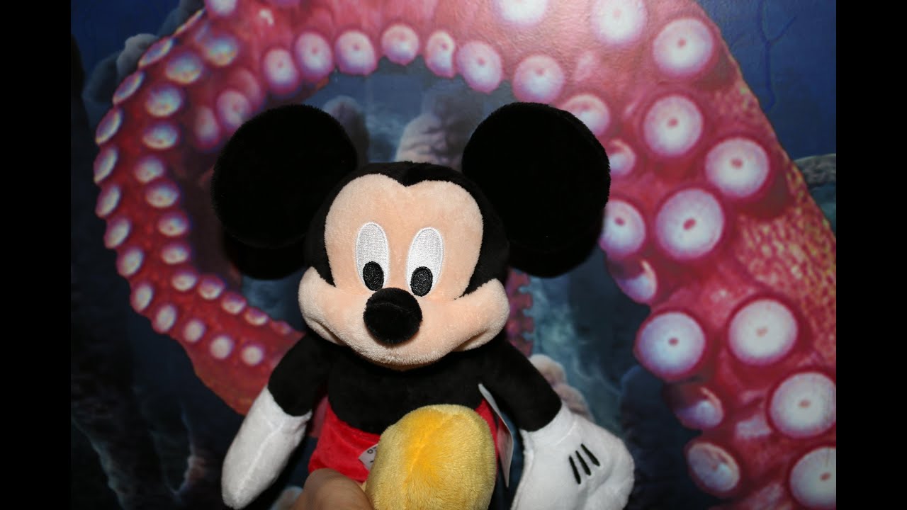 Mickey Mouse Goes To The Aquarium Disney Mickey Mouse Clubhouse