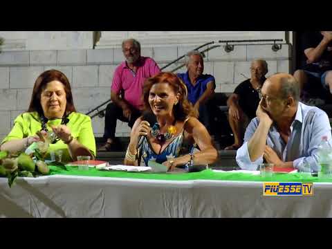 Santa Maria del Cedro. Presentazione del libro "Epifania mediterranea"  di Franco Galiano