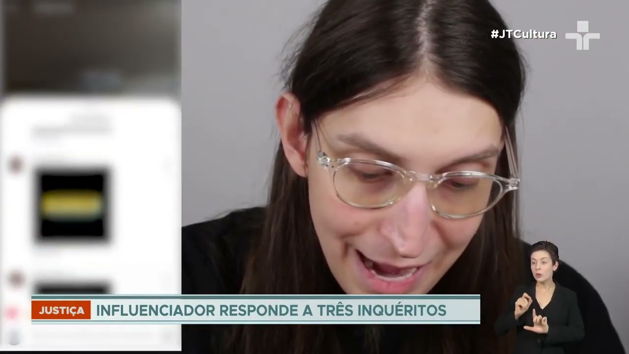 Hytalo Santos é detido em Carapicuíba por ordem da Justiça da Paraíba