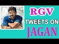 RGV Tweets YS Jagan Shows Real Determination and Exemplary Courage