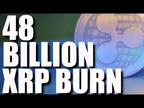 Should We Burn ALL Of Ripple's XRP?