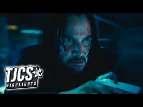 John Wick: Chapter 3 Trailer Review