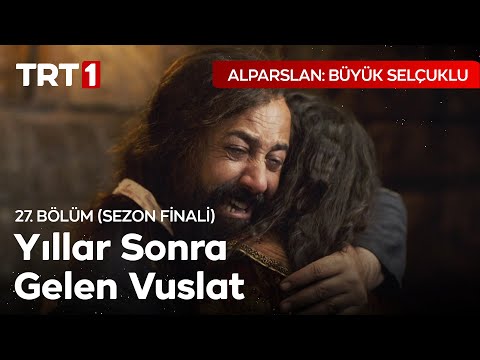 Senin kızınım! - Alparslan: Büyük Selçuklu 27. Bölüm