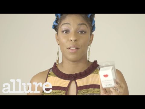 Jessica Williams Reviews Weird Beauty Products | Allure