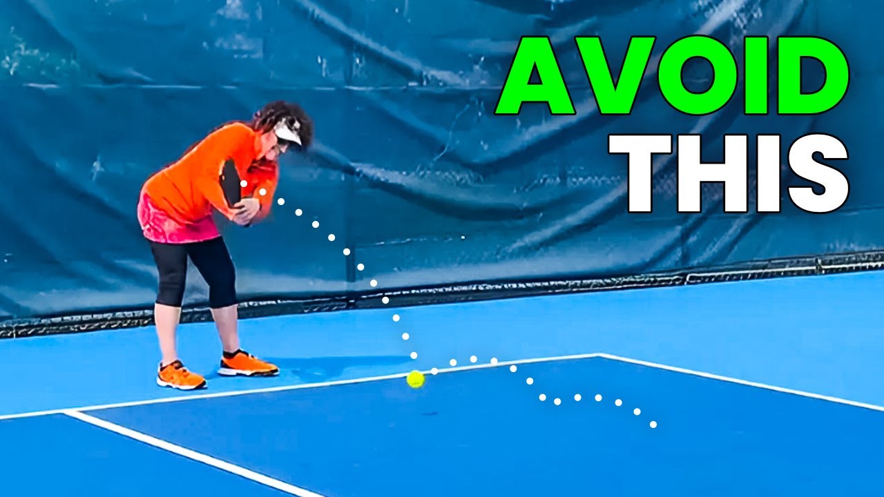 Learn These 3 Spin Shots to Dominate Your Return