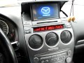 witson W2-D796M штатная автомагнитола DVD/GPS Мазда6 Mazda 6.AVI
