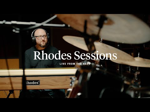 Rhodes Sessions | MK8-FX Demo - Live at the Nave - Cosmic Ripples