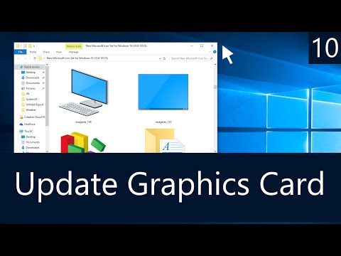 How To Install Graphics Driver In Windows 10