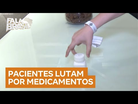 Pacientes enfrentam batalhas judiciais para obter medicamentos caros