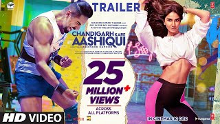 Chandigarh Kare Aashiqui (2021) Hindi Movie Trailer Video HD
