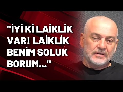 İlahiyatçı Mustafa Öztürk: İslamcı kökenliyim 'sekülerizme kurban olayım' deme evresine geldim!