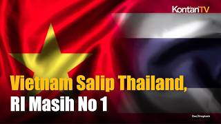 Vietnam Salip Thailand! Jadi Raja Penerbangan Nomor 2 Asia Tenggara