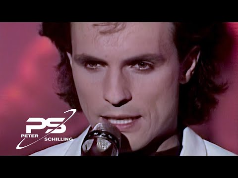 Peter Schilling - Major Tom (Coming Home) (Montreux Golden Rose Pop Festival, 05.06.1984)