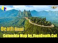 New Colombia Map by JhonDeath – ETS2 v5.2 1.41