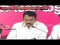 Minister Jupally's Sensational Comments on Congress Leaders
