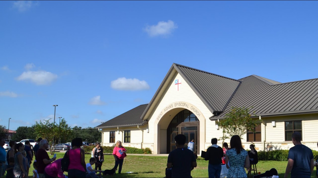 Welcome to Saint Aidan's 10:30 AM Service!

Good morning, everyone! We're so glad you're joining us for worship today. Whether you're a regular attendee or new to our community, we're thrilled to have you here.

Ways to Engage:
Share your prayer requests: We'd love to lift you up in prayer. Please feel free to share your prayer requests in the comments section.

Support our ministry: If you'd like to support us and our mission, you can donate at https://www.aidanschurch.org/giving/

Let's open our hearts and minds to God's presence as we worship together.

We operate under CCLI music streaming license number 22324253, Size C.