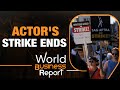 Hollywood Labor Turmoil Resolved: Actors Approve Three-Year Contract