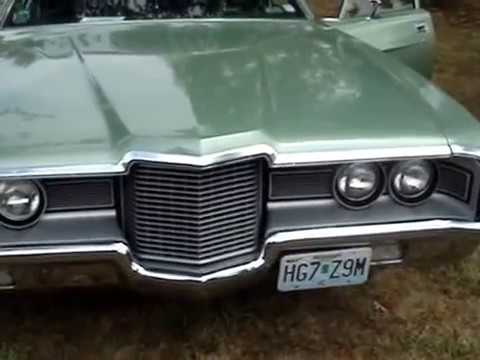 1971 Ford station wagon for sale #8