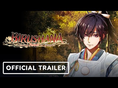Birushana: Rising Flower of Genpei - Official Opening Trailer